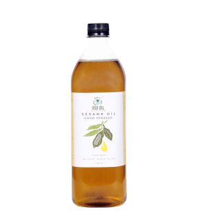 VSD Cold Pressed Sesame/Gingelly Oil