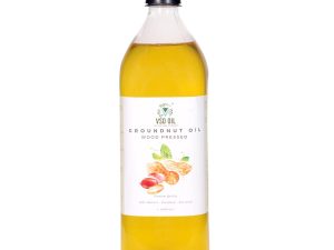 VSD Cold Pressed Groundnut Oil