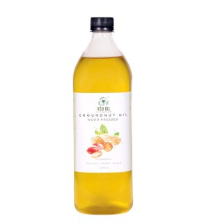 VSD Cold Pressed Groundnut Oil